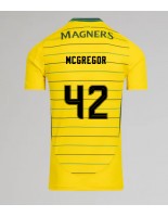 Celtic Callum McGregor #42 Bortedrakt 2024-25 Korte ermer